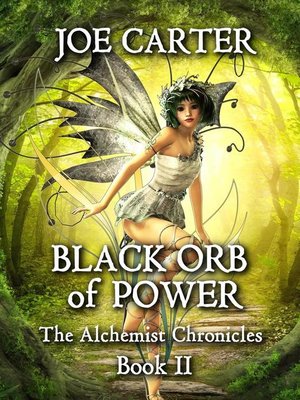 cover image of Black Orb of Power